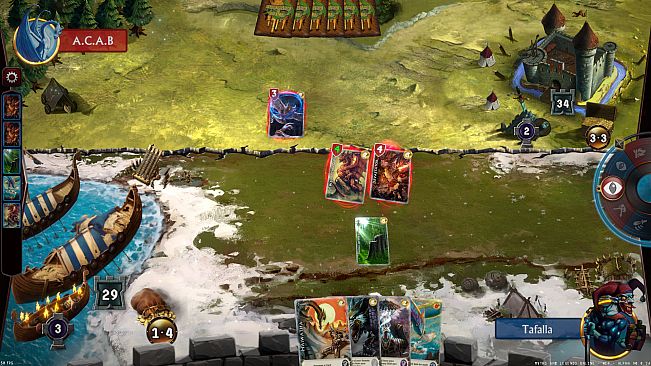 Myths and Legends - Card Game