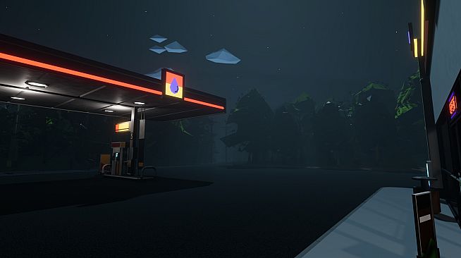 Gaslit Bay