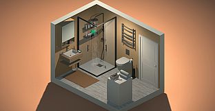 My Dream Setup - Bathroom DLC