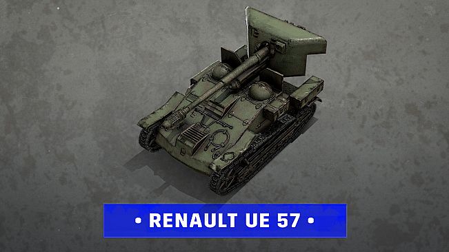 Unit Pack - Hearts of Iron IV: Allied Armor