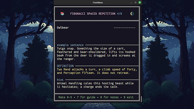 FlashBoss - The Guide
