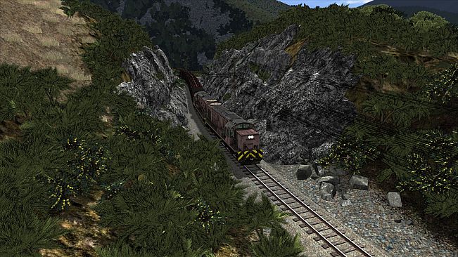 Train Simulator: Midland Line: Aickens - Springfield Route Add-On