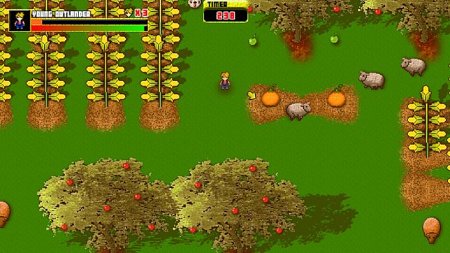 Ye Fenny - Revenge of the Evil Good Shepherd