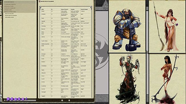 Fantasy Grounds - Pathfinder RPG - Pathfinder Chronicles: Gods & Magic