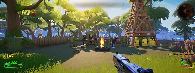 Chibi Wars: Deep State