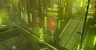 The Ascent - Cyber Heist