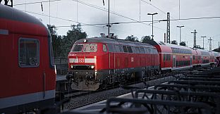 Train Sim World 5: DB BR 218