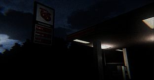 Mystery at the Gas Station