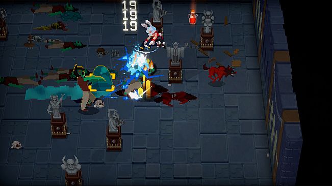 Otherworld Legends - Fluffette