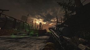 Dark Skies: The Nemansk Incident