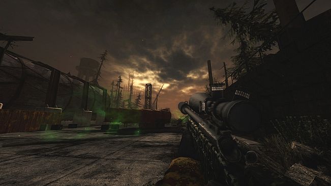 Dark Skies: The Nemansk Incident