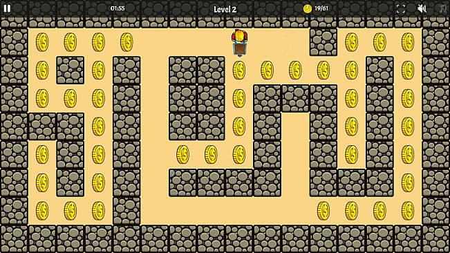 Maze Quest Master - Builder
