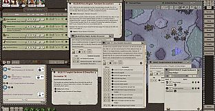 Fantasy Grounds - Applied & Aggregate Spelunking