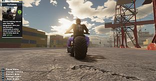 Motorcycle Mechanic Simulator 2021: Prologue