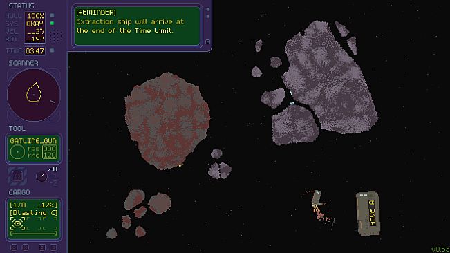 Deep Space Exploitation