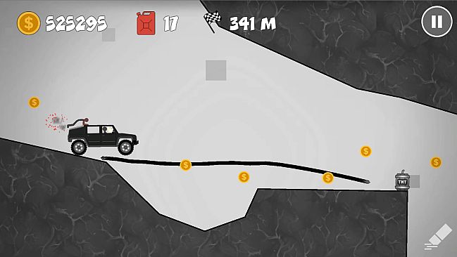 Stickman Racer Road Draw 2