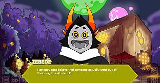 Hiveswap Friendsim - Volume Ten