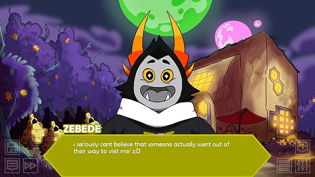Hiveswap Friendsim - Volume Ten