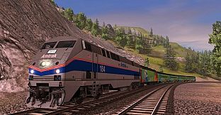 Trainz Plus DLC - Amtrak P42DC - Phase IV