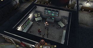 ATOM RPG - Plague Island