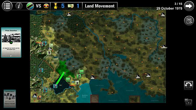 Wars Across The World: Uganda 1979