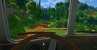 Timber Truck: Chaos Coop