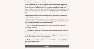 The Hero Project: Redemption Season - MeChip Warning System