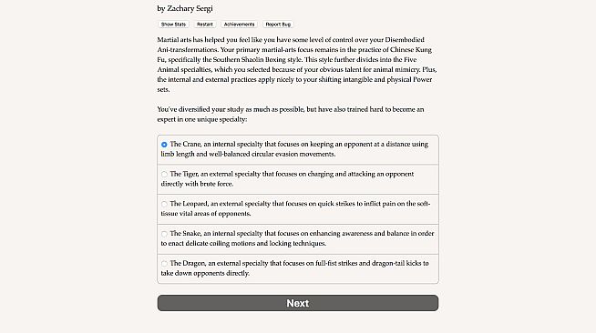 The Hero Project: Redemption Season - MeChip Warning System