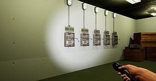 Welcome To The Backrooms