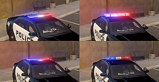 Flashing Lights: Emergency Response Lightbar Collection