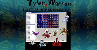 RPG Maker VX Ace - Tyler Warren RTP Redesign 1