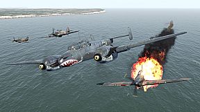 IL-2 Sturmovik: Cliffs of Dover Blitz Edition