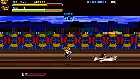 Revenge on the Streets