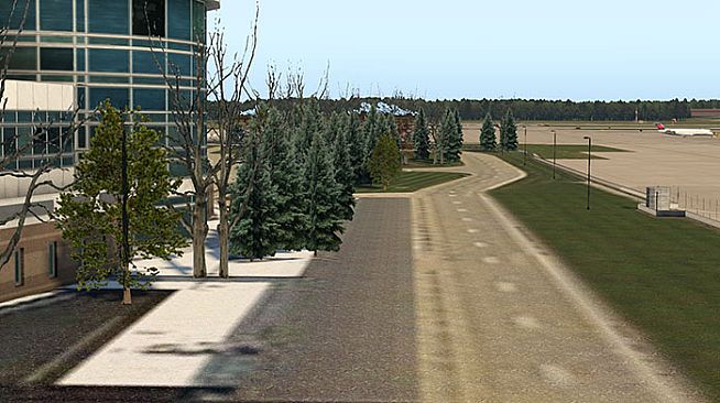 X-Plane 11 - Add-on: Skyline Simulations - KCVG - Cincinnati/Northern Kentucky International XP