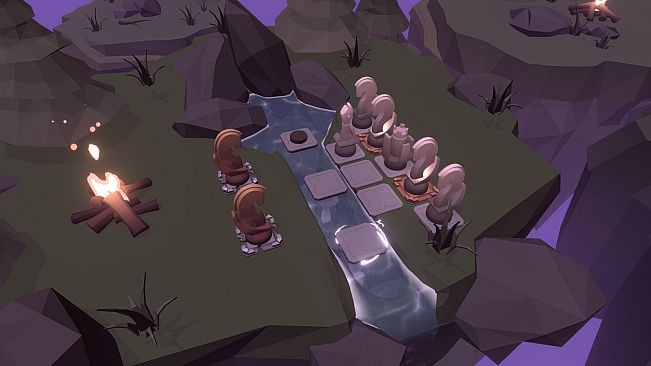 Knight's Retreat - Tilt Five Edition