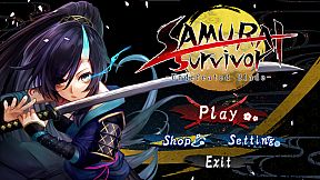SAMURAI Survivor -Undefeated Blade-