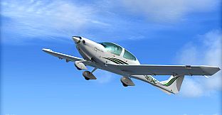 FSX Steam Edition: Diamond DA40-180 Add-On