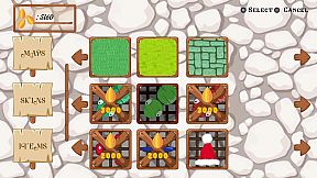 Worm War: Greengrocer