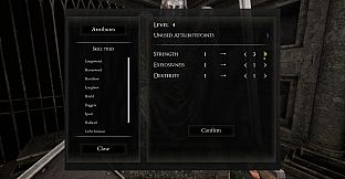 Willblade: King's Labyrinth