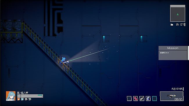 InCyanSpace