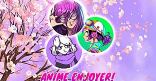 Cards, the Universe and Everything - Anime Enjoyer Pack