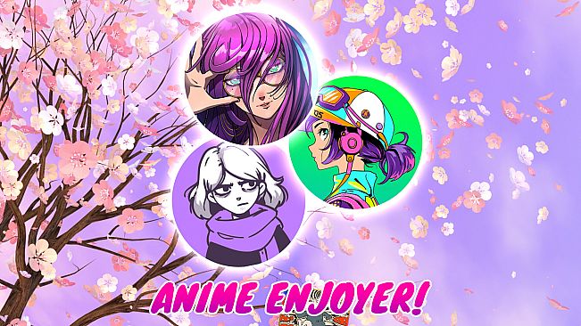 Cards, the Universe and Everything - Anime Enjoyer Pack