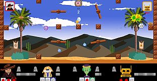 抛投大乱斗！（Throwing master）