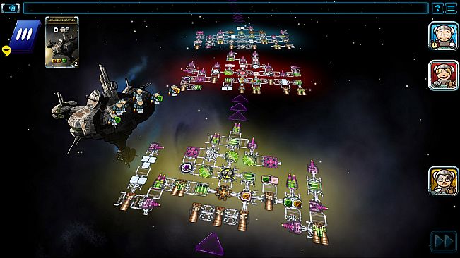 Galaxy Trucker: Extended Edition