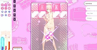 Hentai Mosaique Fix-It Shoppe Free R18