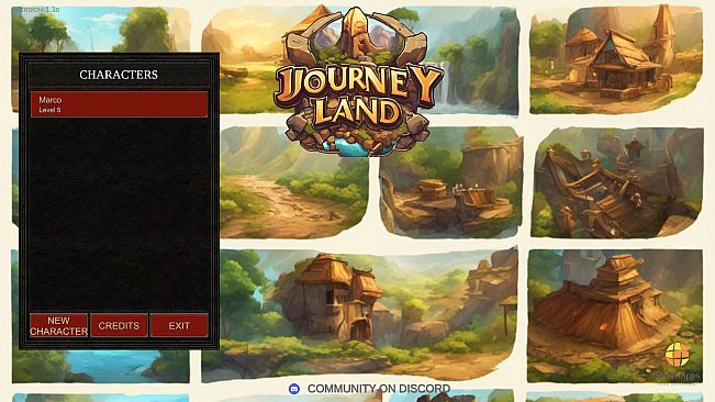 Journey's Land Demo