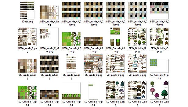 RPG Maker MV - Shabby Cottage