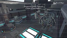 Spot The Difference: Space Ship