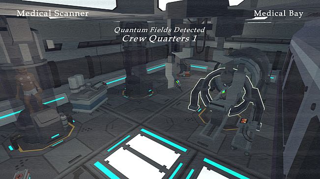 Spot The Difference: Space Ship