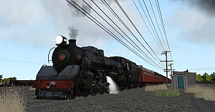 Train Simulator: New Zealand Ja Class Steam Loco Add-On